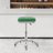 Adjustable Height Square Rolling Stool Chair With Wheels-486638605