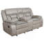 Ensemble de salon 3 pièces Brazelton Taupe