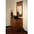 Novatto 16.5'' Red Glass Circular Bathroom Sink