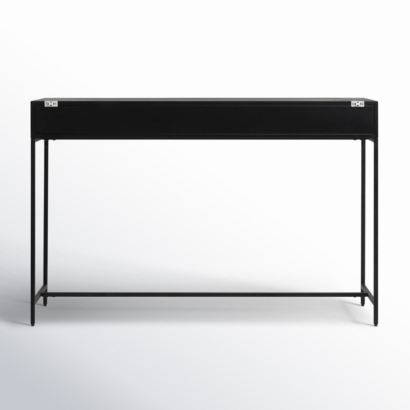 Springer 48'' Console Table, Black