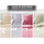 Kord Diamant Microfiber Duvet Cover Set Set-104907278-104907281