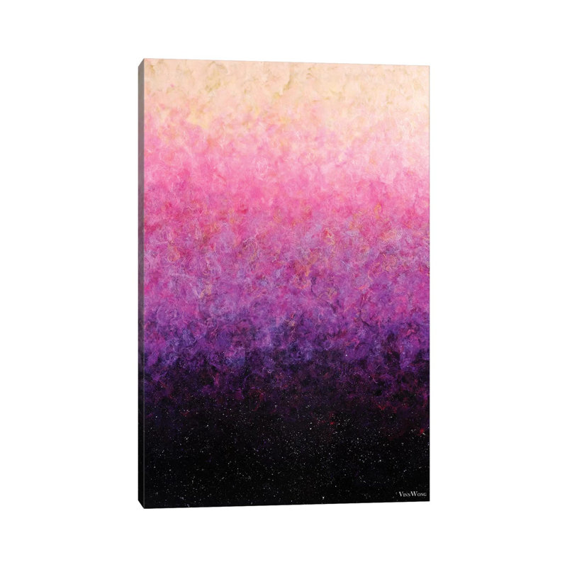 Tiding Flames by Vinn Wong - Wrapped Canvas Gallery-Wrapped Canvas Giclée, 152.5 cm H x 101.5 cm W