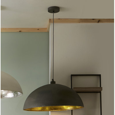 Iberia 1 - Light Dome Pendant
