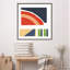 Geometric Games I by Tom Reeves-2130252310-2130252304