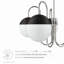 Lustre 5 lumières Stellar par Modway-375807316