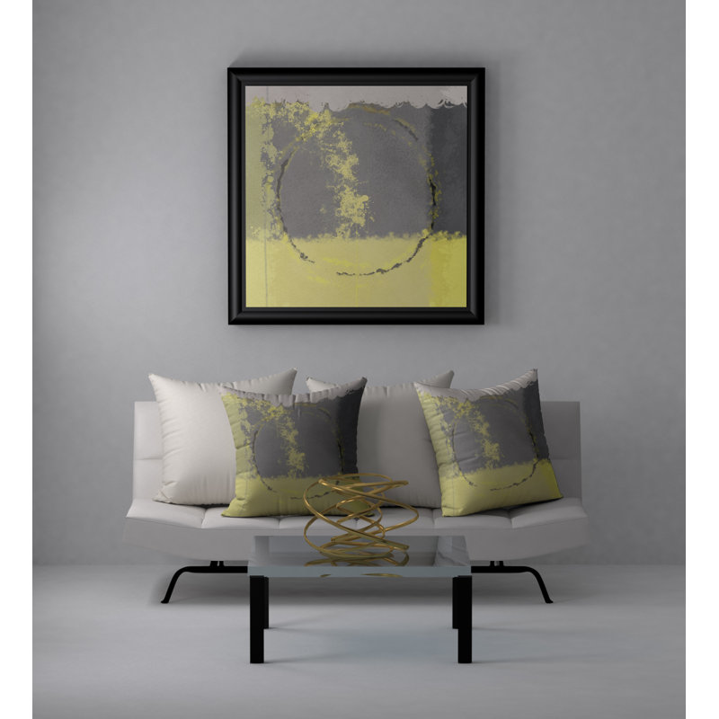  Housse et insert de coussin décoratif décoratif Beautiful Economy, 18 po x 18 po