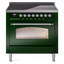 ILVE Nostalgie II 36 in Induction Range-635519145