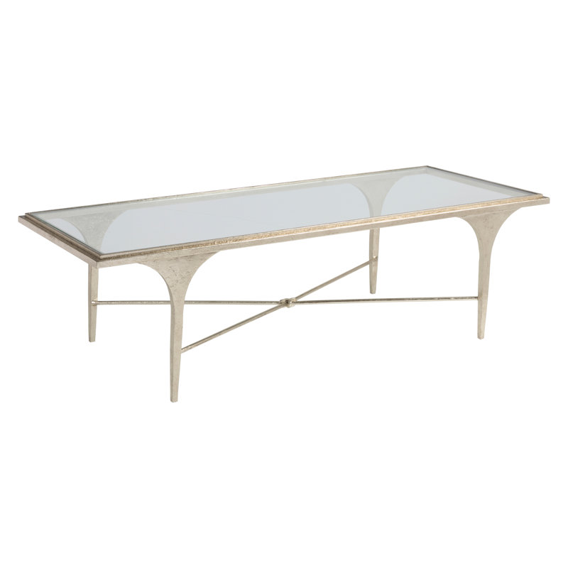 Porto Coffee Table, Champagne