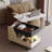 Modern Stone End Table-1769596013