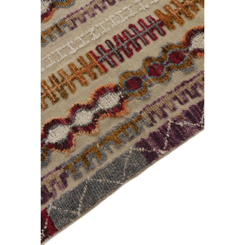Nemec Beige Rug
