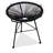 Wire Side Table-1520083839