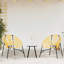 Garden Egg Chair Poly Rattan-1773117355