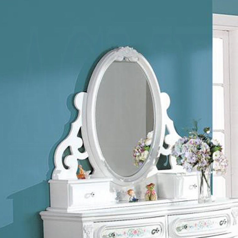 Miroir Raferte, Blanc