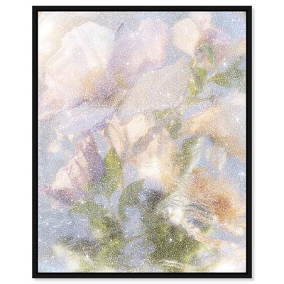 Floral Haze Print by Oliver Gal