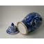 Handmade Porcelain China Ginger Jar