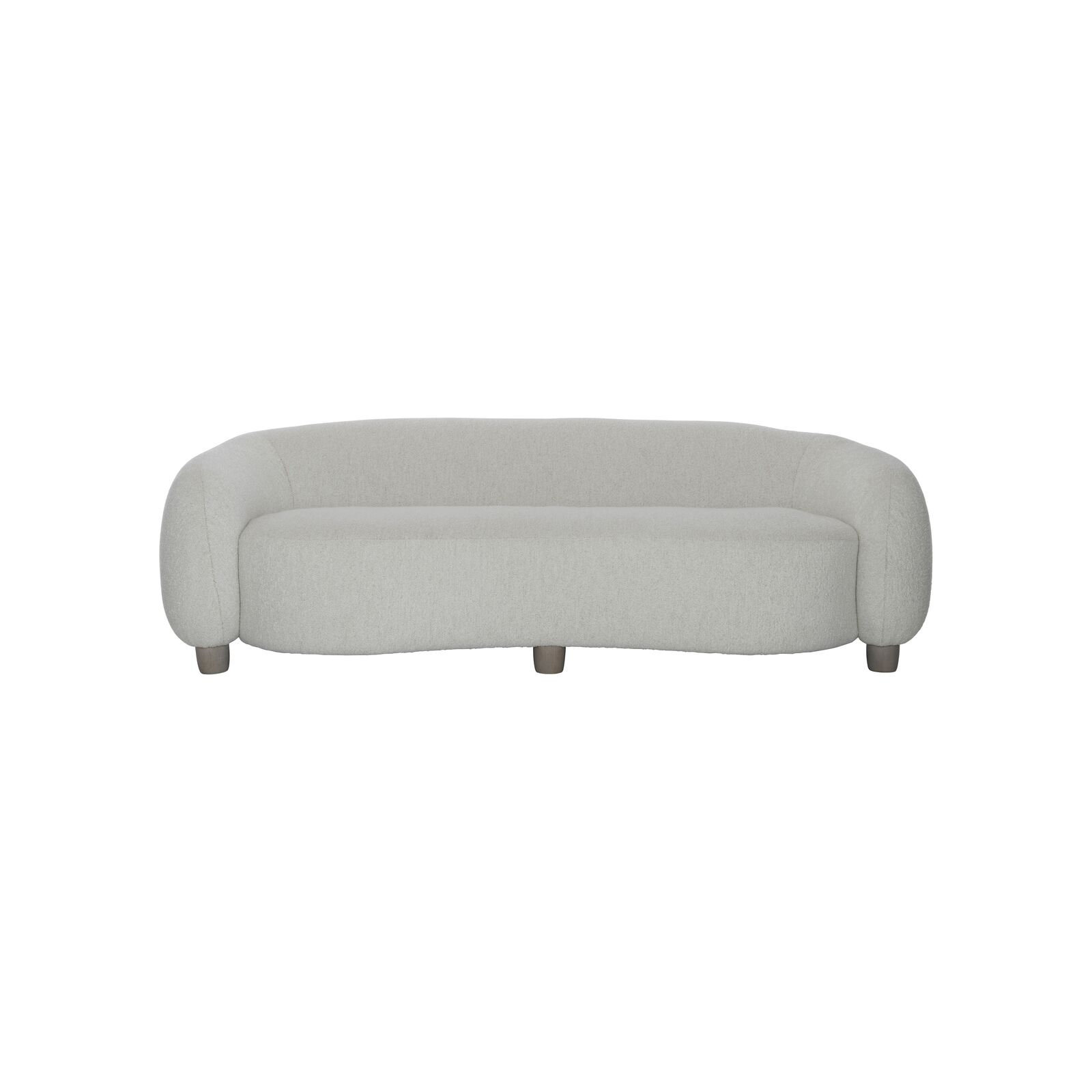 Merritt 95" Round Arm Sofa, 1007-014