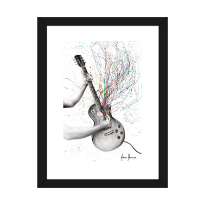 " The Star Guitar " by Ashvin Harrison