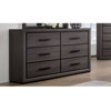 Hodov 59'' W 6 - Drawer Dresser