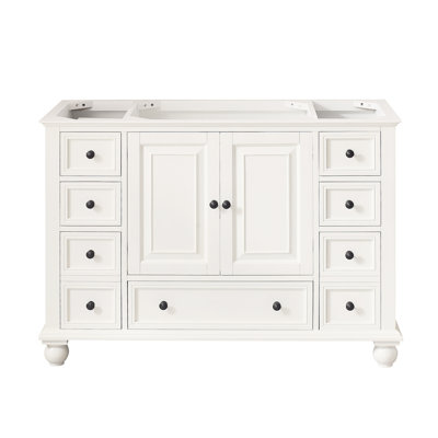Thompson 48'' W Single Bathroom Vanity Base