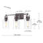 Éclairage pour meuble-lavabo à intensité variable Siedentopf-517135021-407136748