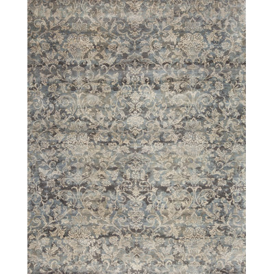 European Reserve Collection One-of-a-Kind 8.0 X 10.0 Hand Knotted Area Rug