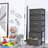 Annyka 6 Drawer Lingerie Chest, Gray-1333814640