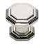 Dickinson 1 1/4" Length Geometric Knob-399624398