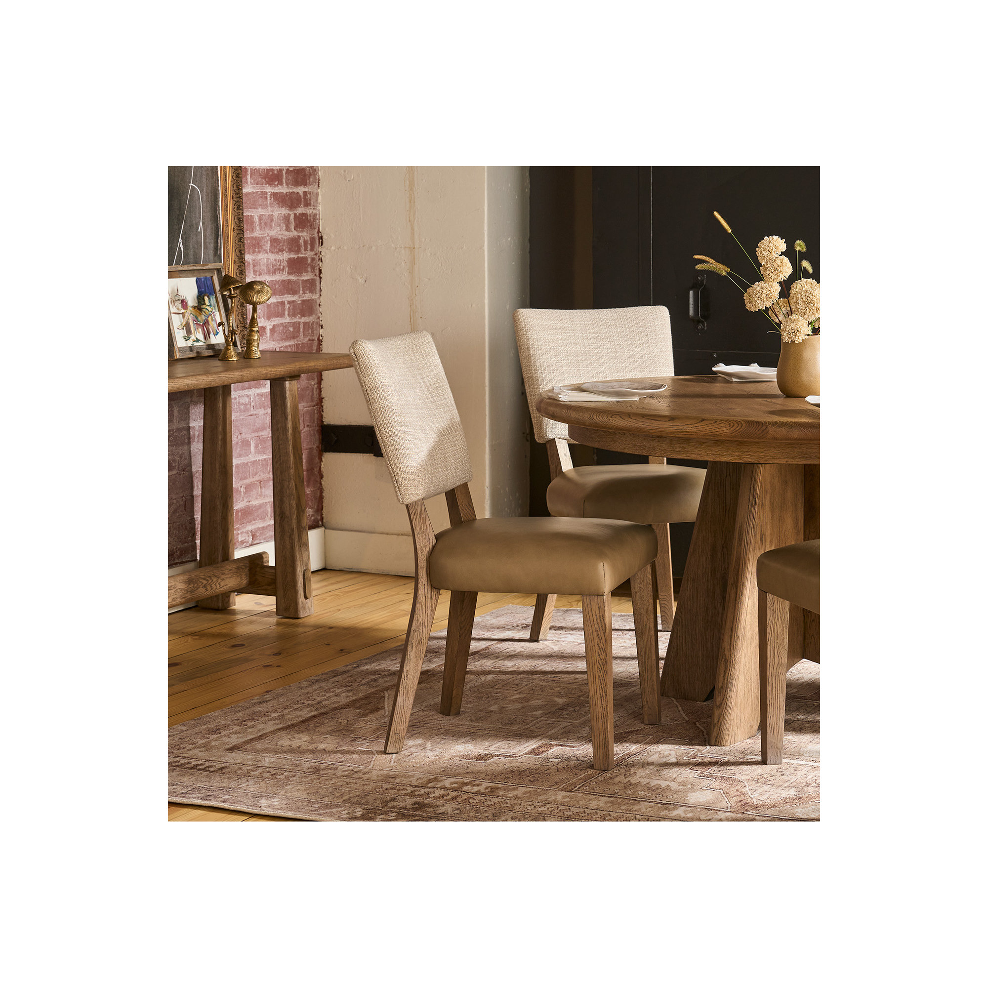 Hayes Upholstered Side Chair