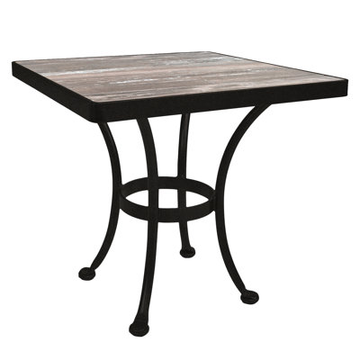 Tables Outdoor Square Side Table