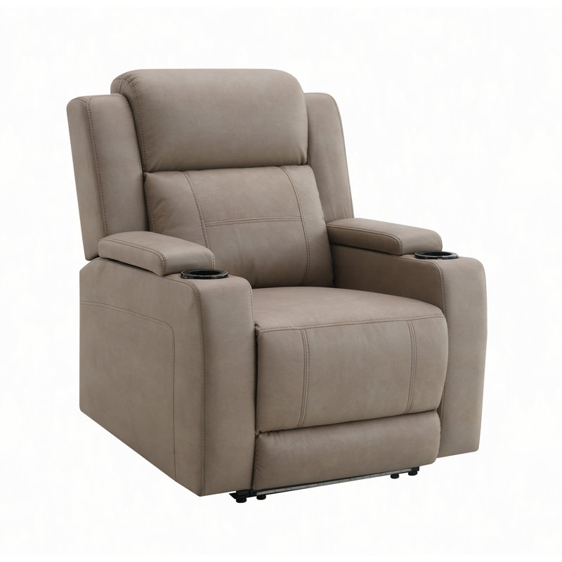 Fauteuil inclinable électrique Lugo