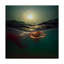 « siren ii », reproduction de photo sur toile tendue-105878334