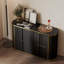 Buffet en bois massif de 50 pouces-133232153