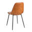 Industrial Upholstered Dining Chair-21306130