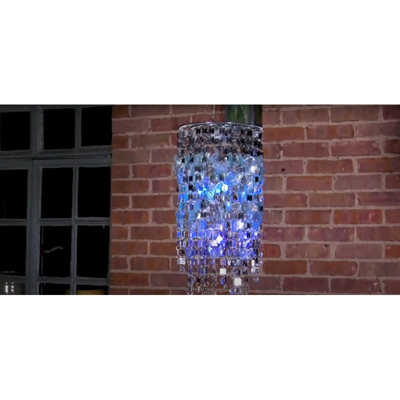 Crispina Outdoor Chandelier