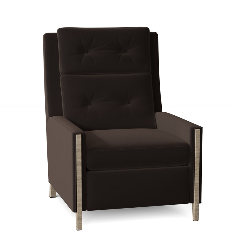 Loft Recliner, Almond Buff, Smoke (9508 63), Manual