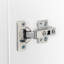 Armoire 1 porte avec tablettes mobiles-1248748452