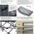 2PCS Camping Cot with Cotton Pad-63923792