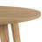Aquin Round Solid Wood Base Dining Table-788904271