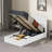 Daizia Lift Up Storage Platform Bed with Wingback Headboard-845478320-837495295