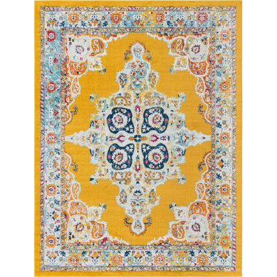 Mirveta Oriental Indoor Rug