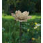 Piquet de jardin en fonte - Jonquille