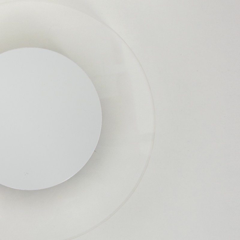 Nerissa LED Flush Mount, 6cm H x 28cm W x 28cm D