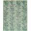 Verona Wool Floral Area Rug in Gray-338168336