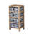 Shadybrook 4 Fabric Drawer Storage Unit