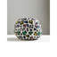 Rosette Circular Pillow Cover & Insert-70686794