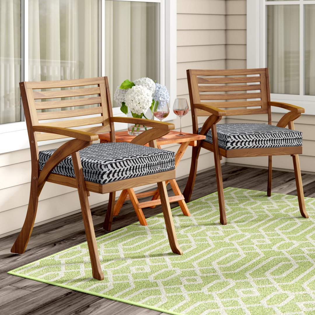 Outdoor Cushion Cover Union Rustic 