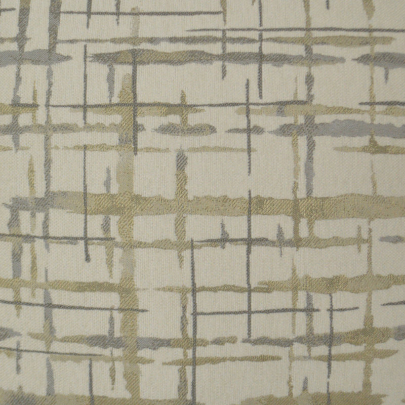 Protraction Fabric, Pewter
