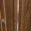 Panneau de porte à dalle | Ego 5014 | Portes en placage de bois | Pochette coulissante à poche-99700847-99700848