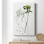 «Botany Flower I», impression sur toile tendue-760419816