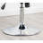 Aisen Swivel Upholstered Counter Stool with Metal Frame-1216917239